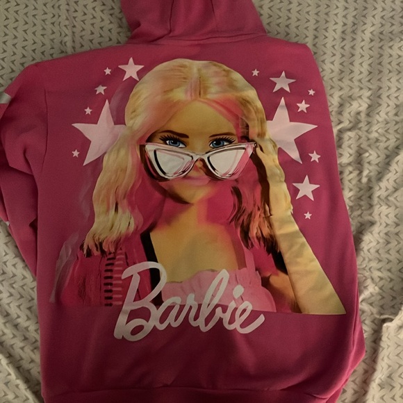 Barbie zip up - Picture 5 of 5